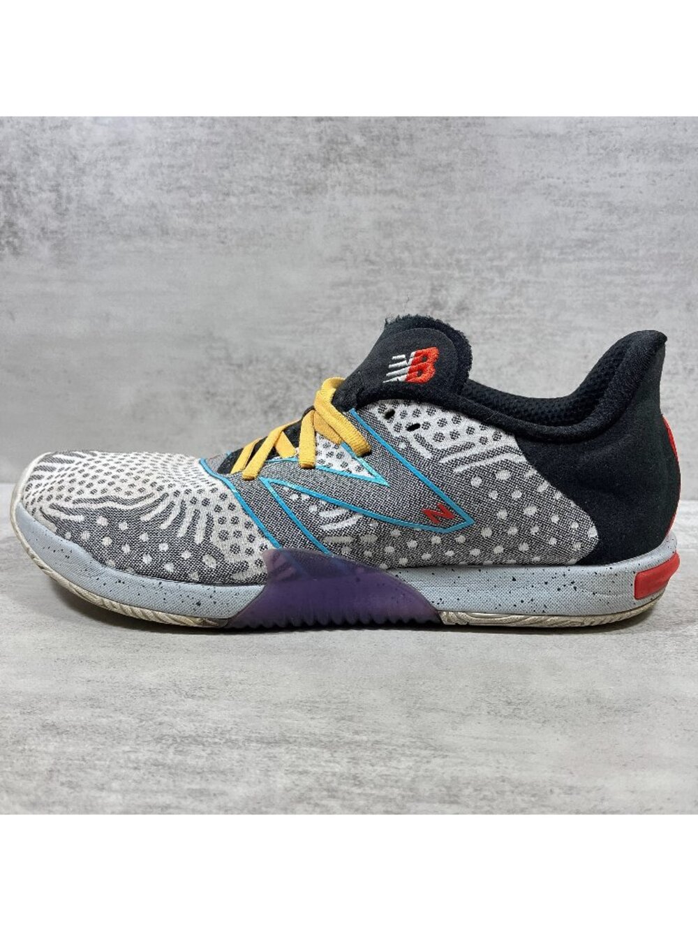 New Balance Minimus TR Cross Training Shoes - Men's Size 10.5 - Gray